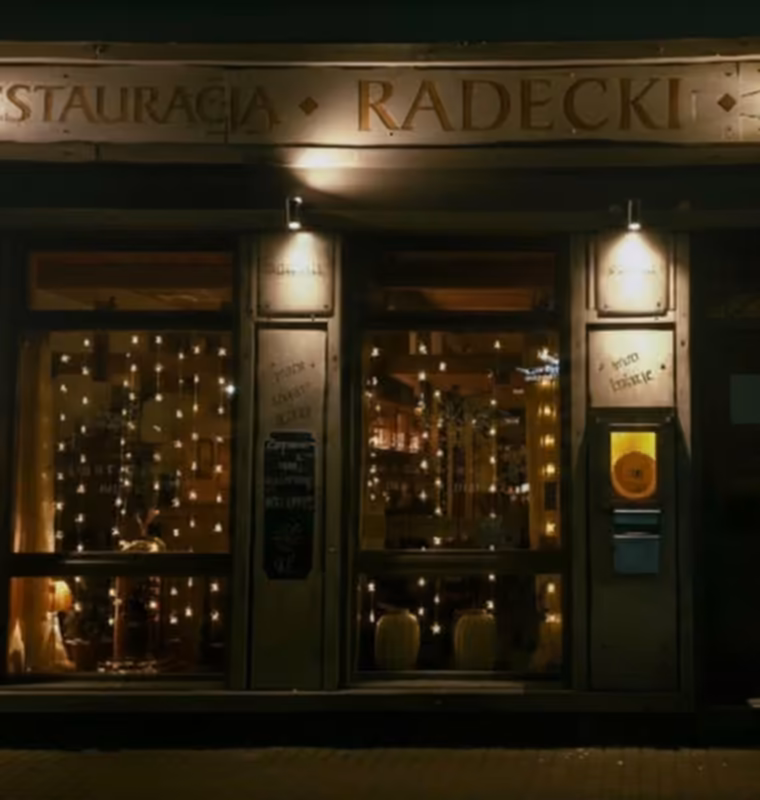 Restauracja Radecki